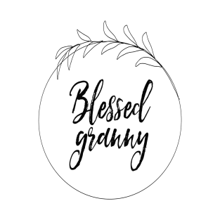 Blessed Granny T-Shirt