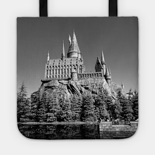 Mystic Castle Tote