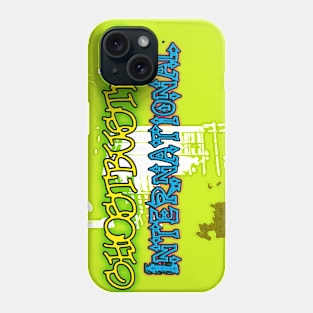 Ghostbusters International Liberty Cities Phone Case