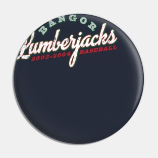 Bangor Lumberjacks Pin