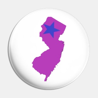 StarmanNJ Pin