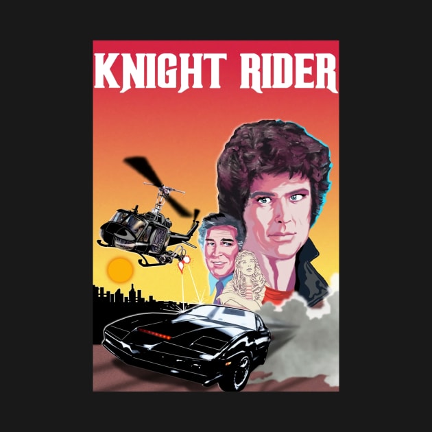 knight rider clasik by byonekita