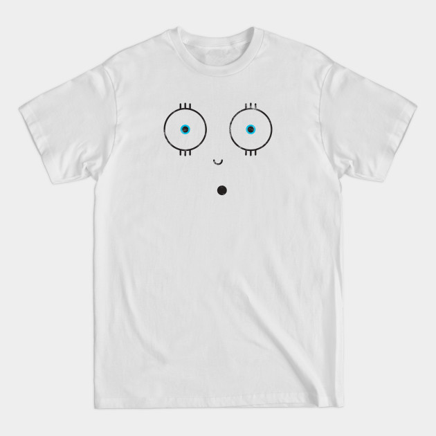 Disover Let me hear you say Oooooo - Funny Face - T-Shirt