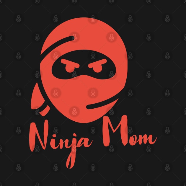 Ninja Mom by Being Famous