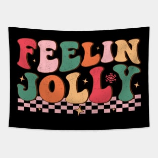 Feeling Jolly Tapestry