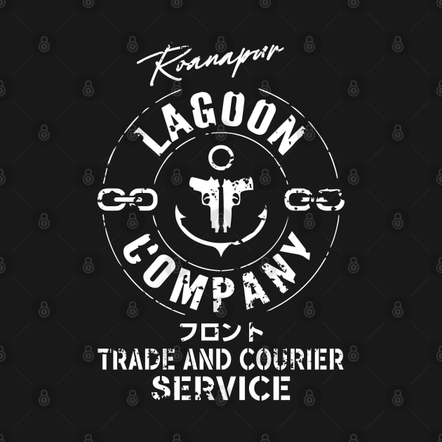 Lagoon Company by eternal sunshine