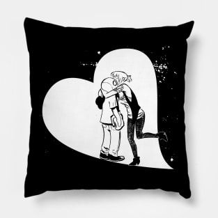 LDB Heart Pillow