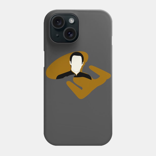 The Android Phone Case by doctorheadly