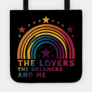 Rainbow Connection Tote