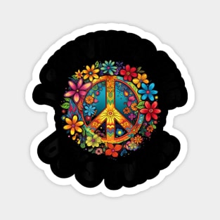 I-survived-the-sixties-twice Magnet