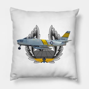 F-86 Sabre Pillow