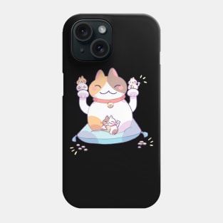 Lucky cats Phone Case