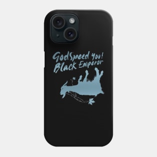 Godspeed You! Black Emperor GOT Phone Case