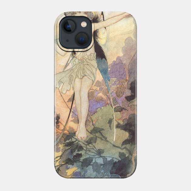 Butterfly Fairy - Fairy - Phone Case