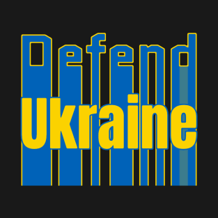 Defend Ukraine T-Shirt