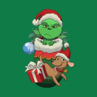 Stocking Stuffer: Grump T-Shirt