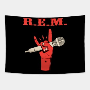 R.E.M. BAND Tapestry