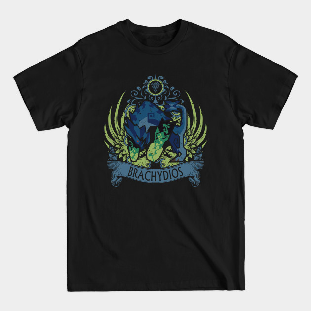 BRACHYDIOS - LIMITED EDITION - Monster Hunter World - T-Shirt