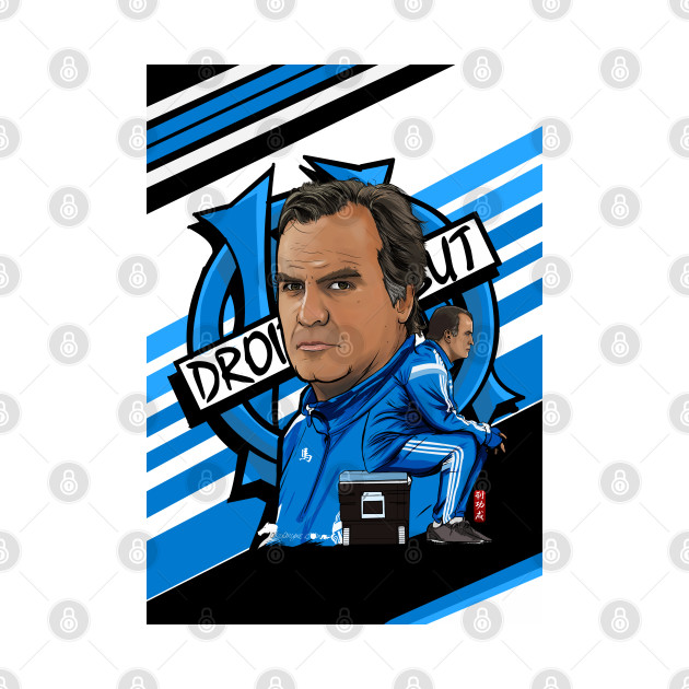 Loco Marseille OM Bielsa - France - Phone Case