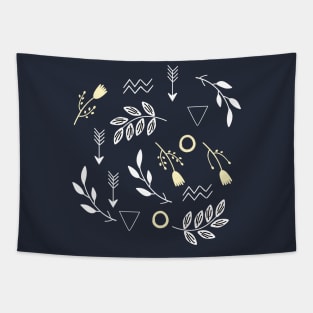 Magica Herbs Tapestry