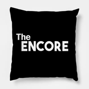 The Encore Music Album Song Genre Matching Family Pillow