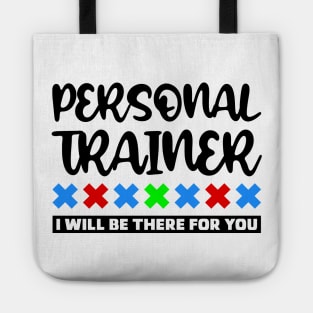 Personal Trainer Tote