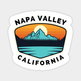 Napa Valley Ski Snowboard Mountain California Napa - Napa Valley California - Travel Magnet