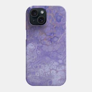 Lilac Eye Phone Case