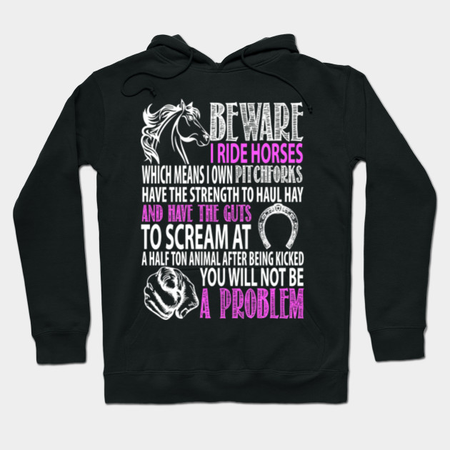 Horse Gifts For Girls I Ride Horses Horse Lovers Horse Gifts For