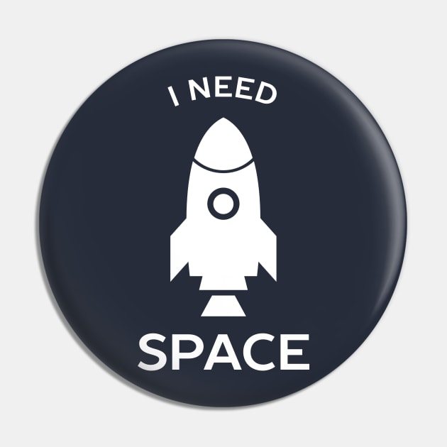 I need space introvert science t-shirt Pin by happinessinatee