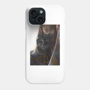 Mystic Mage Cat: Aquiles Phone Case