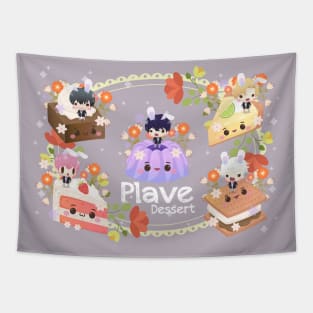 Plave Dessert Grey Ver Tapestry