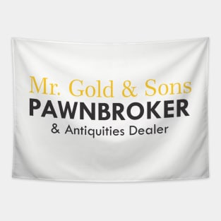 Mr Gold & Sons Tapestry