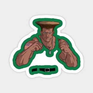 GUILE Magnet