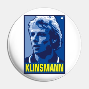 Klinsmann Pin