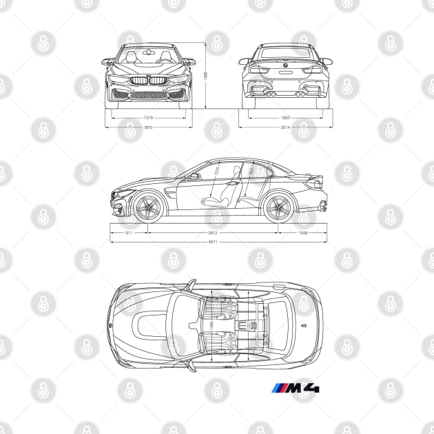 M4 Cabrio by AliceEye555