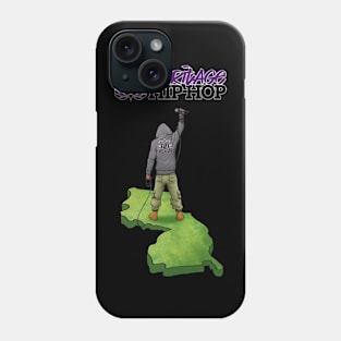 NJ Stand Up! Phone Case