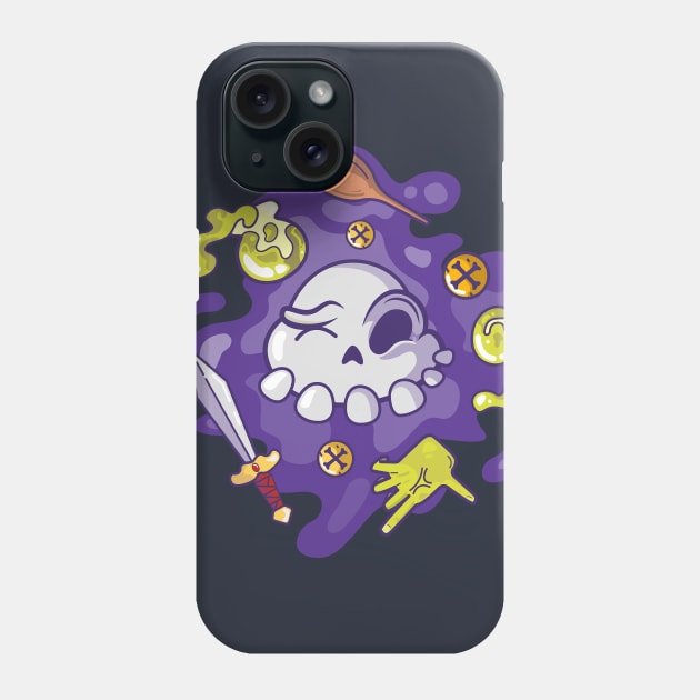 Poisoned Phone Case by Coconut