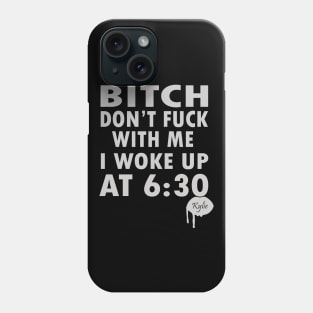 Kylie Jenner Quotes Phone Case