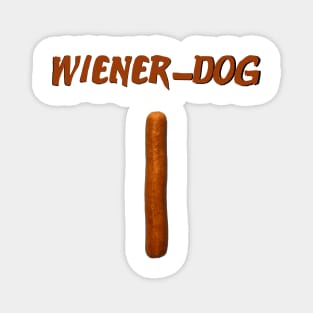 wiener dog Magnet