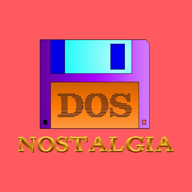 Official DOS Nostalgia VGA by DOS Nostalgia