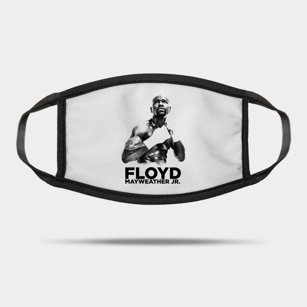 Floyd Mayweather Jr Tmt Mask Teepublic
