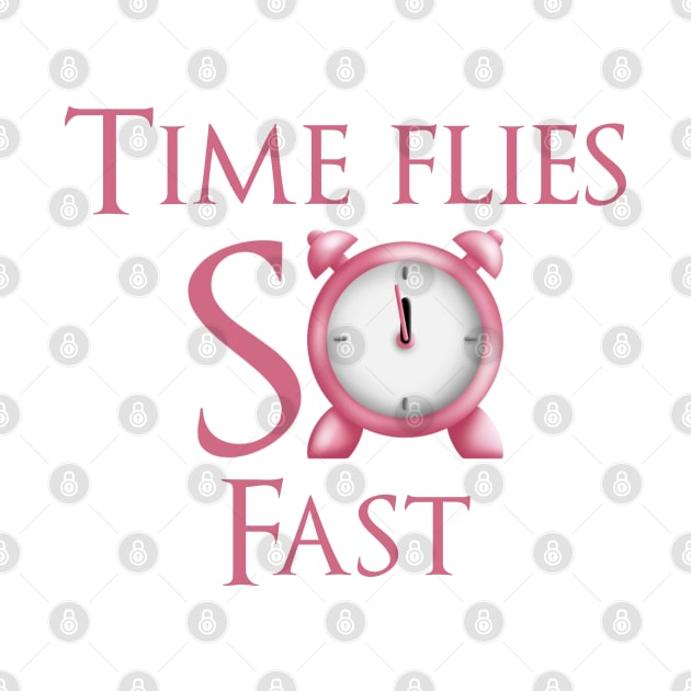 Time flies so fast by ZUMA design