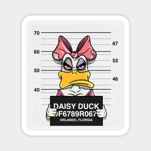 Daisy Duck Orlando FLorida Magnet