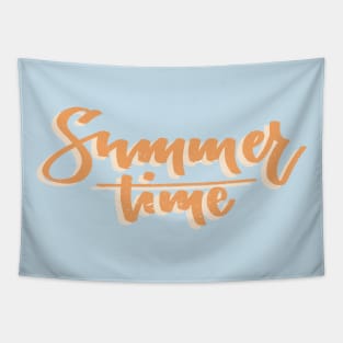 Summer time Tapestry