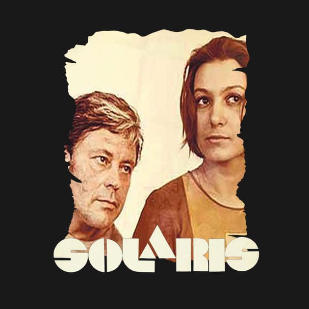 SOLARIS ANDREI TARKO by Cult Classics