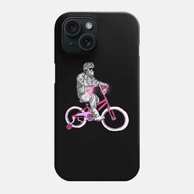 Feter Ponda Phone Case by Buff Kid Company