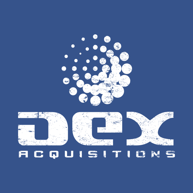Dex Acquisitions by MindsparkCreative