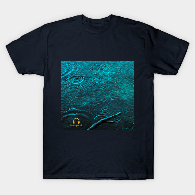 Discover Stereophonic - Endless River Mood - Mood - T-Shirt