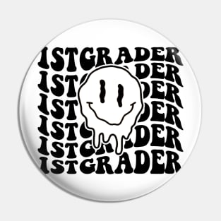 first grade squad Pin
